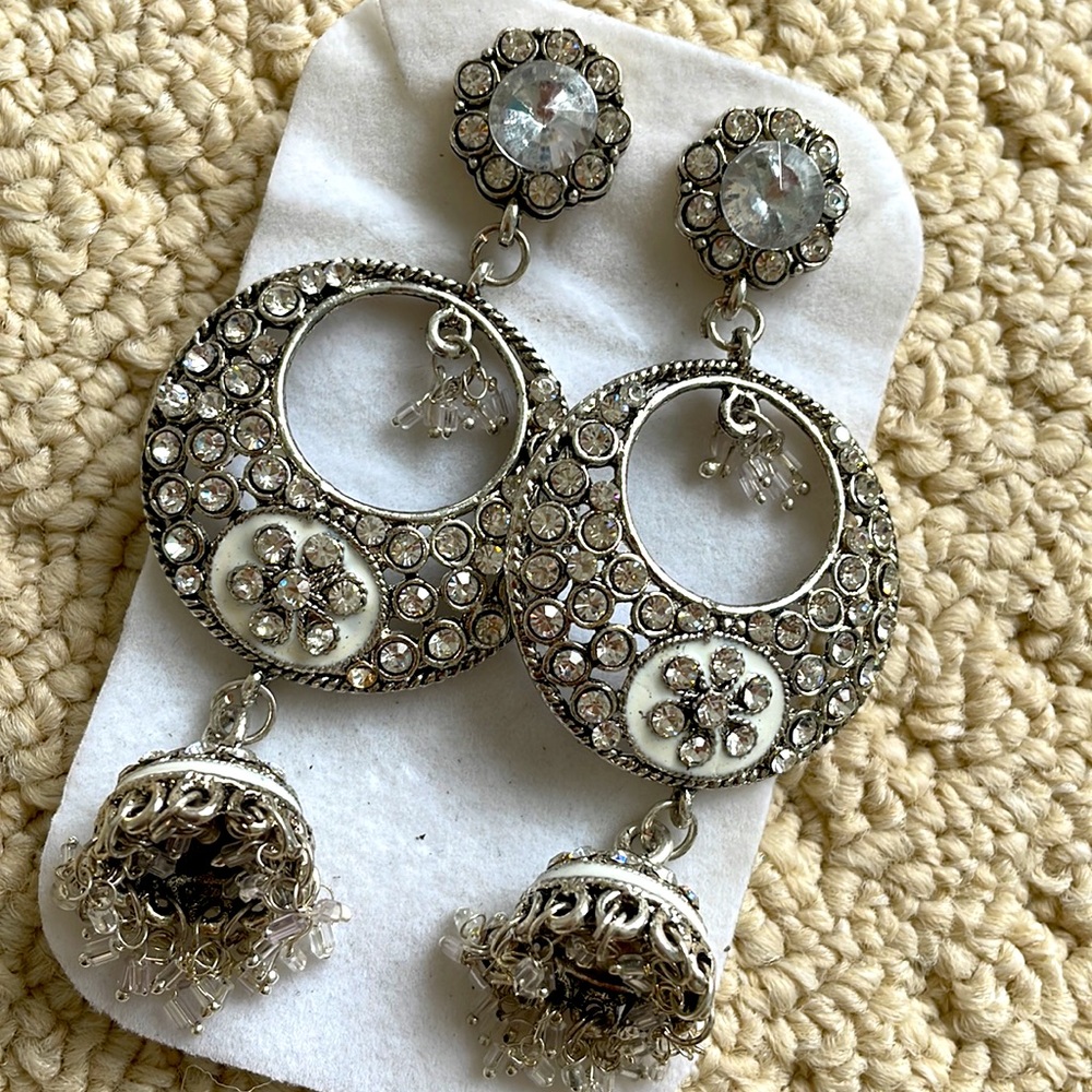 Indian Artificial Earrings